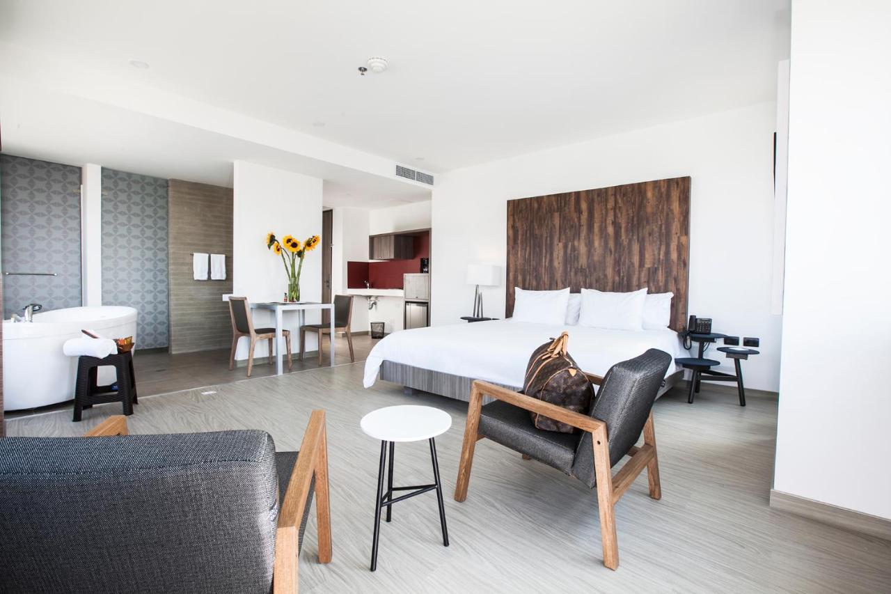 Hotel Viaggio Medellin Grand Select Zewnętrze zdjęcie