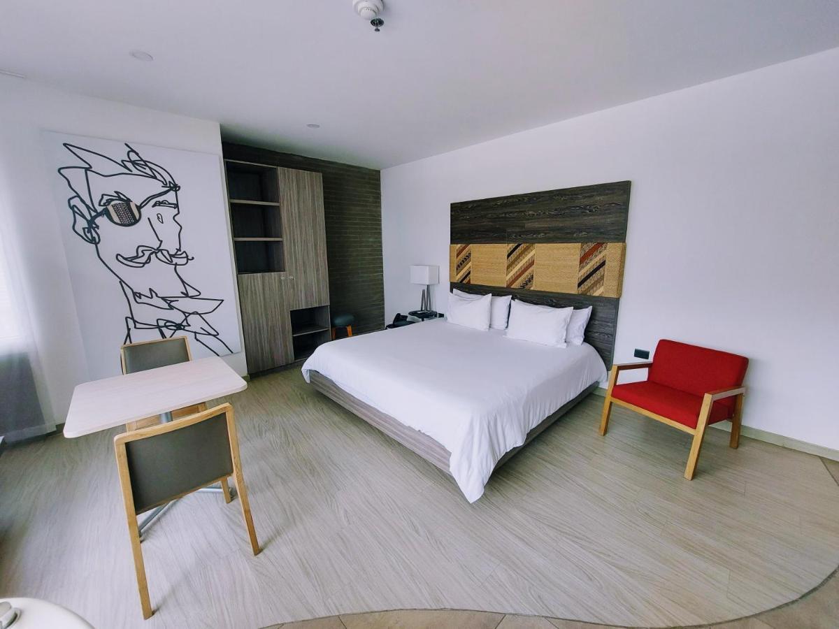 Hotel Viaggio Medellin Grand Select Zewnętrze zdjęcie