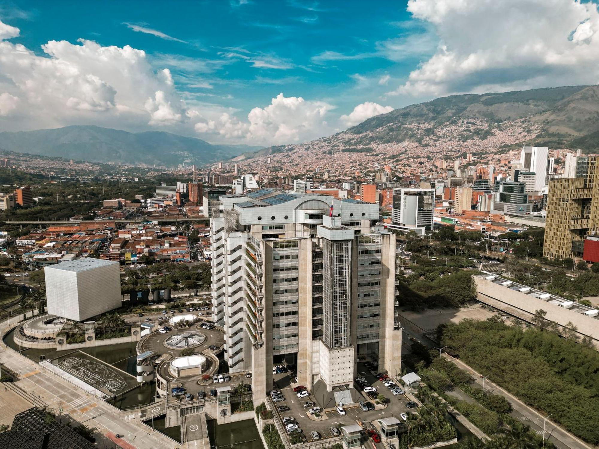 Hotel Viaggio Medellin Grand Select Zewnętrze zdjęcie