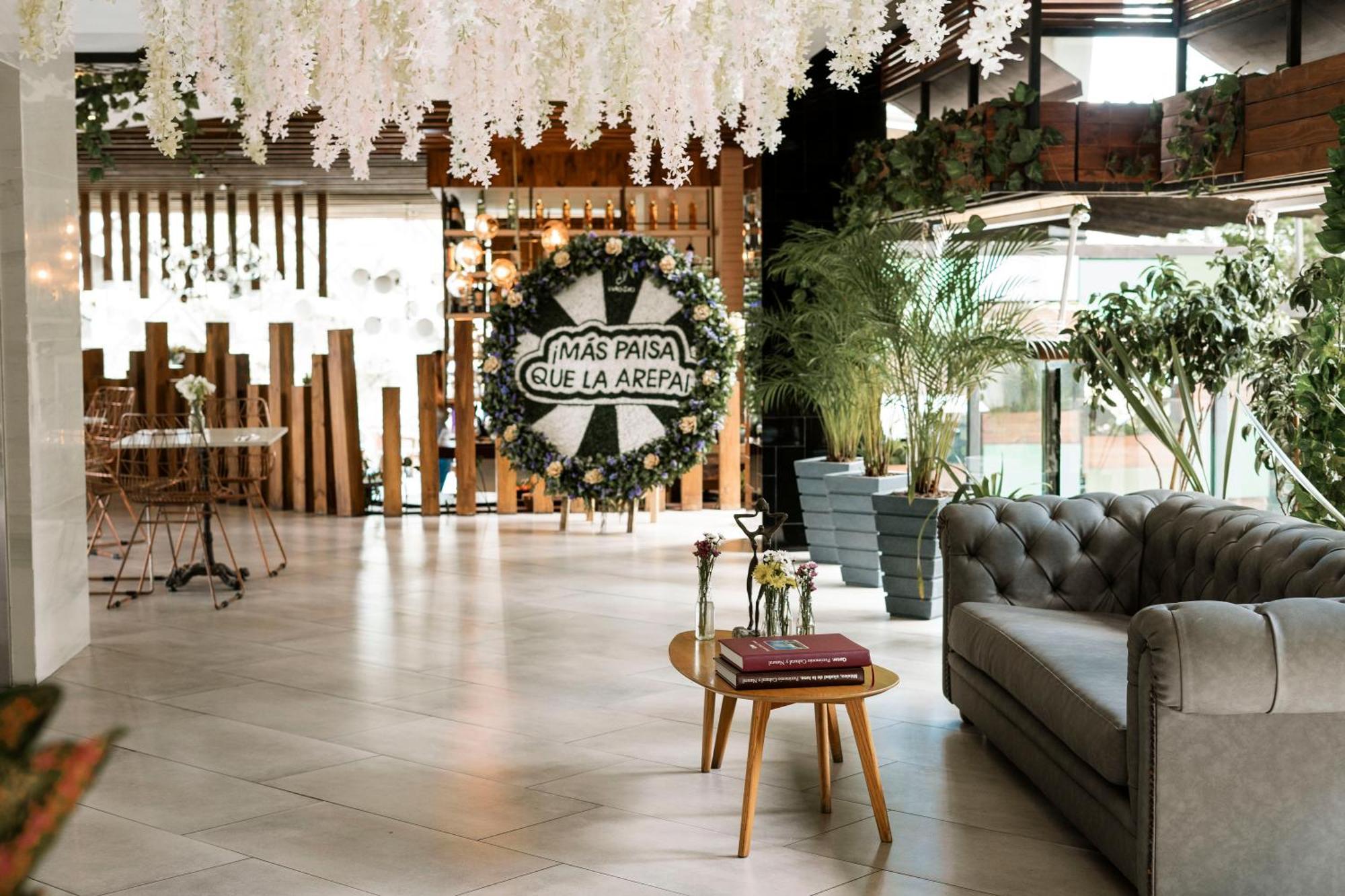 Hotel Viaggio Medellin Grand Select Zewnętrze zdjęcie