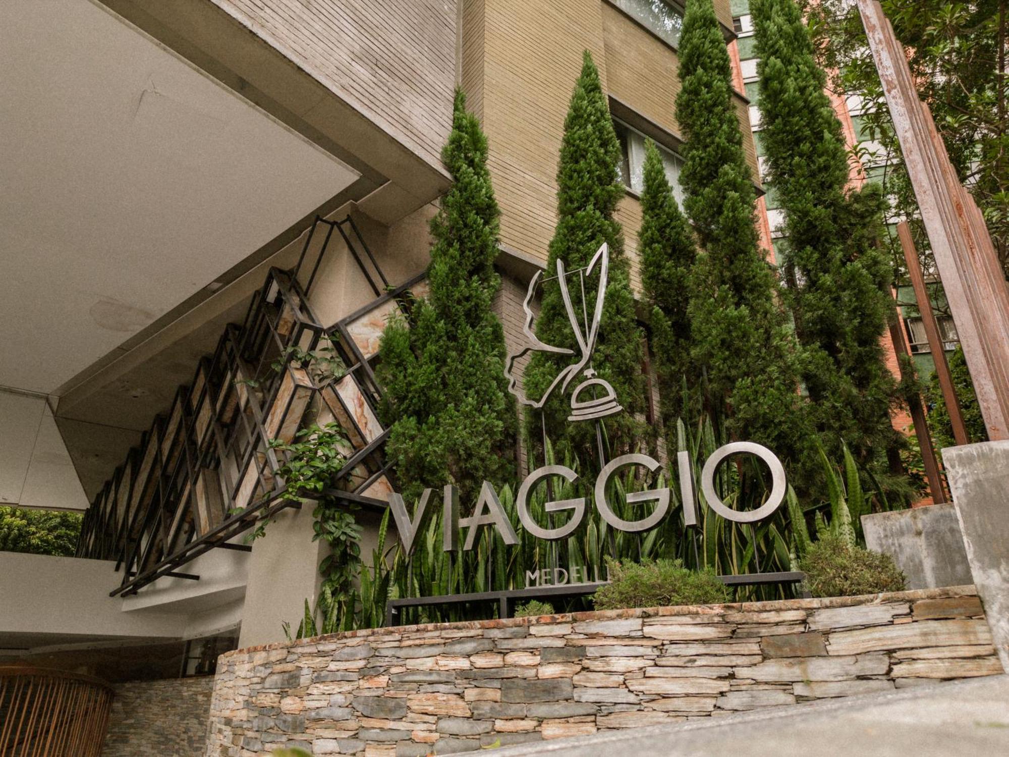 Hotel Viaggio Medellin Grand Select Zewnętrze zdjęcie