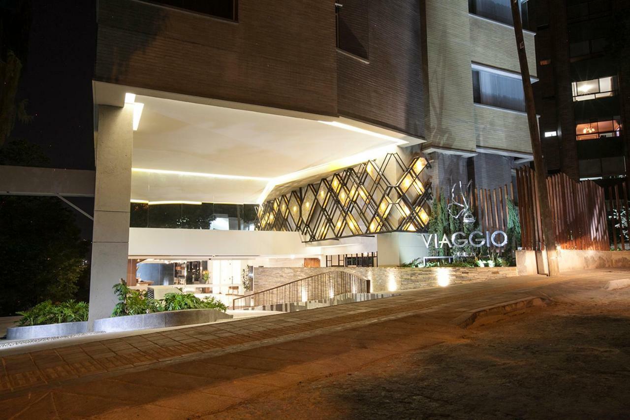 Hotel Viaggio Medellin Grand Select Zewnętrze zdjęcie